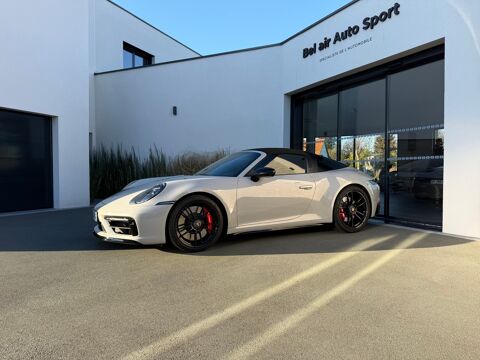 911 GTS 480 CH / FULL OPTIONS / TYPE 992 / APPROVED / 26161 KMS 2022 occasion 62780 CUCQ