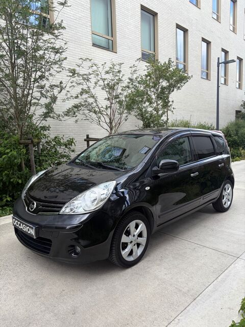 Nissan note 1.5 dci CONNECT EDITION - ENTRETIEN &Agr