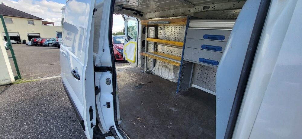 Expert 2.0 HDi de 100 kW (136 ch) L2H1 4P 200002 2009 occasion 68170 Rixheim