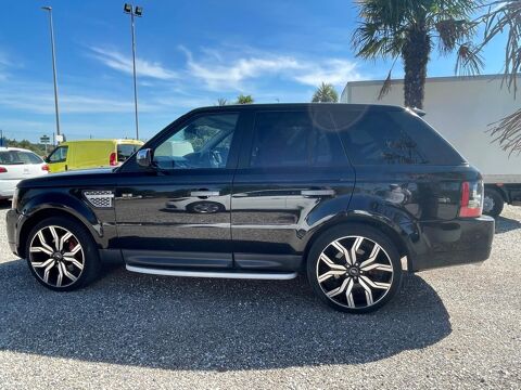 Range Rover 3.6 TDV8 V8 272ch - HSE BVA /IMMAT FRANCE (RHD)/ - Garantie 2007 occasion 26250 Livron-sur-Dr&ocirc;me