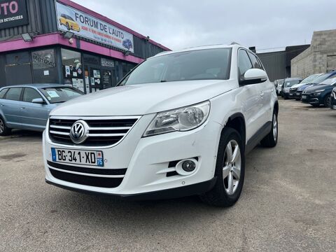 Volkswagen tiguan (2) 2.0 TDI 140 BLUEMOTION TECHNOLOGY