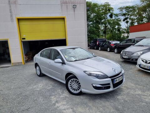 Renault laguna iii - 1.5 DCI 110CH - Gris Métallis&e