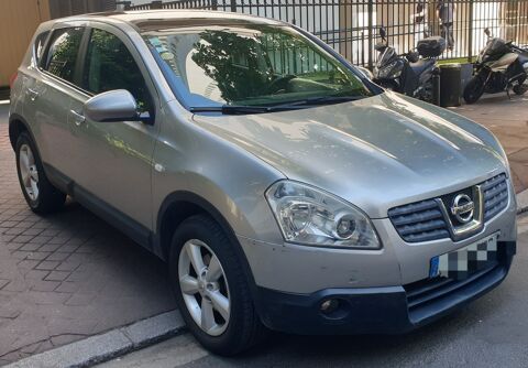 Qashqai 1.5 dci 106 Acenta Pack 2008 occasion 92300 Levallois-Perret