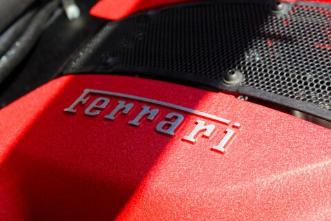 F8 Tributo COUPE 3.9 DCT V8 BiTurbo 720 ch 1&egrave;re MAIN ROSSO SCUDERIA - 2020 occasion 34430 Saint-Jean-de-V&eacute;das