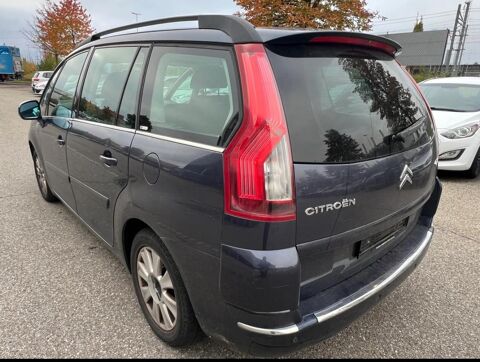 Grand C4 Picasso 2.0 HDI Dynamique Boite Auto 7 Places garantie 6 mois inclus 2008 occasion 45520 Cercottes