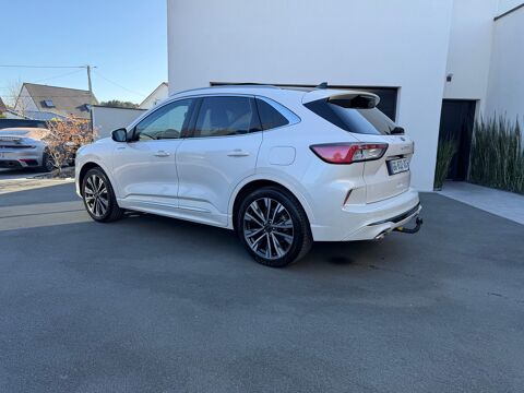 Kuga ETHANOL / FLEXFUEL 2.5 DURA D4 IVCT VIGNALE / FR / 59970 KMS 2022 occasion 62780 CUCQ