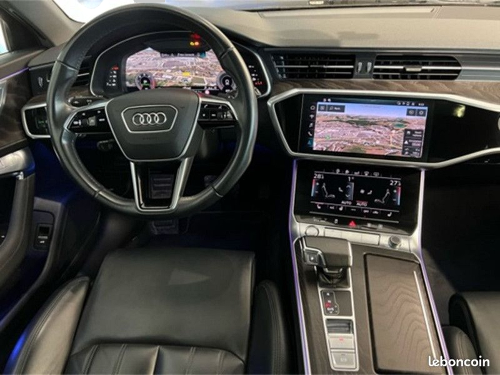 A6 55 TDI 349CH AVUS EXTENDED QUATTRO TIPTRONIC 2019 occasion 59000 FACHES-THUMESNIL