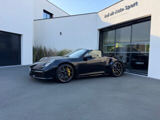 911 TYPE 992 TURBO S 650 CH / TVA / CARNET / 36919 KMS 2021 occasion 62780 CUCQ