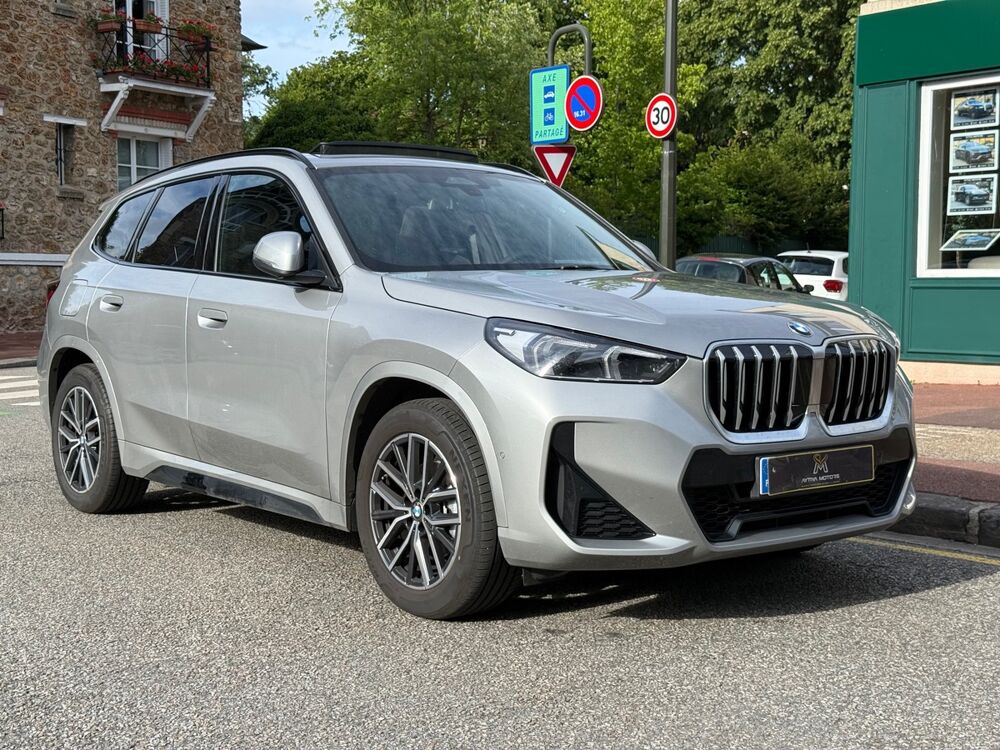 X1 18d sDrive 2.0 d 16V DKG7 150 cv Bo&icirc;te auto 2025 occasion 78100 SAINT-GERMAIN-EN-LAYE