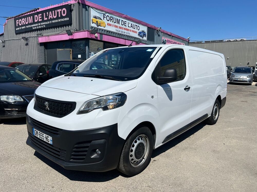 Expert III 2.0 BLUEHDI 145 S&S LONG ASPHALTE TVA 2023 occasion 78310 Coigni&egrave;res