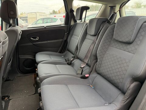 Grand scenic IV INTENS 1.5 DCi 115 EDC - 7 PLACES - BOITE AUTO - RADAR DE R 2010 occasion 78280 GUYANCOURT