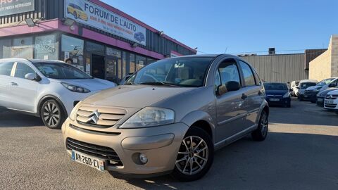 Citro&euml;n C3 (2) 1.1 60 AIRPLAY 2009 occasion Coigni&egrave;res 78310