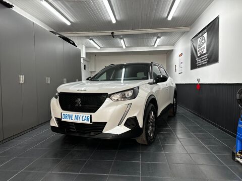 Peugeot 2008 1.2 PureTech 130Ch Style - 7 800 Kms boîte automatique 2023 occasion Marseille 13008