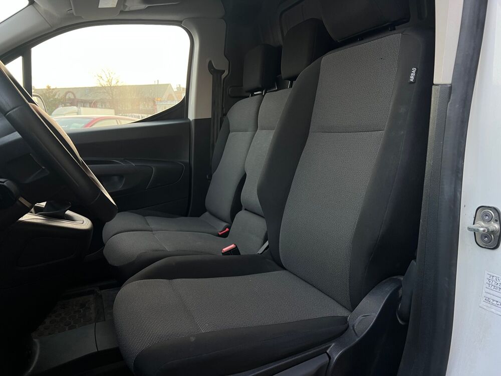 Berlingo XL 1.2 GPF S&S 110 cv Ecran Multimedia 2020 occasion 95190 Goussainville