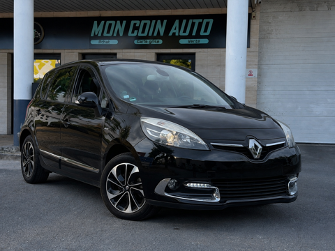 Annonce voiture Renault Scénic 5990 €