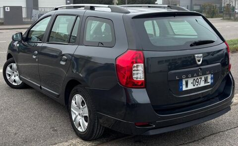 Logan 1.5 dCi 75 LAUREATE – DIESEL – 2017 2017 occasion 69680 CHASSIEU