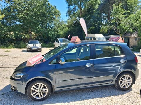 Golf Plus 2.0 TDI 140 boite auto garantie 3 mois 2009 occasion 45500 GIEN
