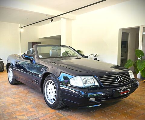 Annonce voiture Mercedes Classe A 18490 €