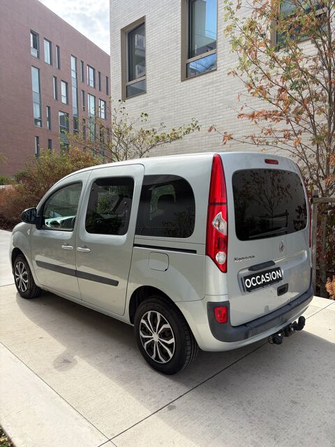 Kangoo 5 PLACES 1.5L DCI FINITION EXPRESSION - BIEN OPTIONN&Eacute; - ENTR 2013 occasion 45400 FLEURY-LES-AUBRAIS