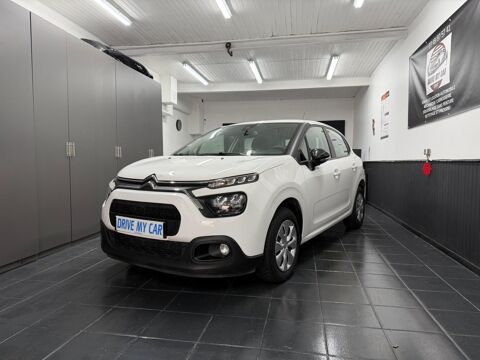 Citro&euml;n C3 1.5 BlueHDi 100Ch Feel Business - 89 500 Kms 2022 occasion Marseille 13008