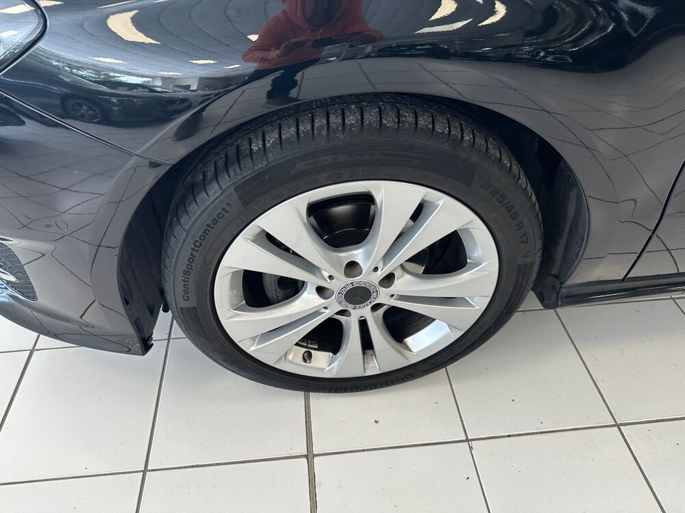Classe B II (2) 180 D INTUITION NOIR 7G-DCT 2018 2018 occasion 51100 Reims