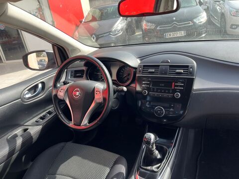 Pulsar 1.5L DCI 110 CHEVAUX DIESEL 1ERE MAIN - TR&Egrave;S FIABLE | ENTI&Egrave;R 2018 occasion 13200 Arles
