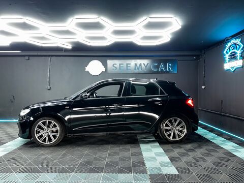 A1 SPORTBACK 30 TFSI S-Tronic7 110 cv Bo&icirc;te auto SLINE Premi&egrave;r 2021 occasion 95540 MERY-SUR-OISE