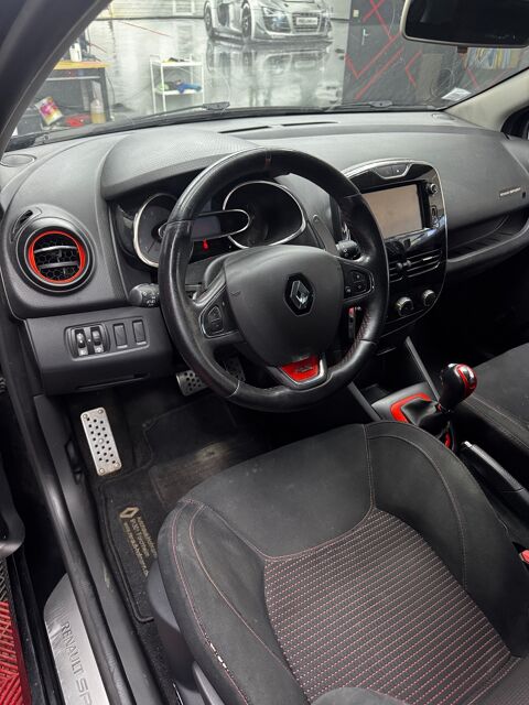 Clio IV RS 1.6i 200ch 2013 BO&Icirc;TE AUTO 2013 occasion 87280 LIMOGES