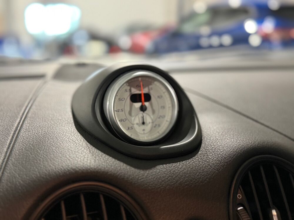Boxster spyder 320 cv PDK  carnet d'entretien complet Porsche 2010 occasion 51420 CERNAY LES REIMS