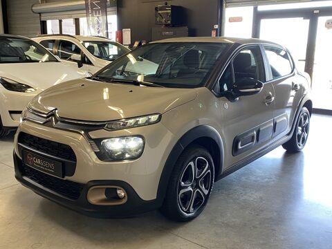 C3 (2) C-SERIES 1.5 BLUEHDI 100 Ch / 1ere MAIN / FULL LEDS VISI 2022 occasion 34500 B&eacute;ziers