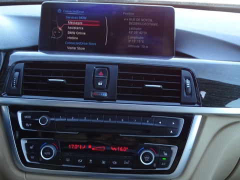 S&eacute;rie 4 (F32) COUPE LUXURY 435D XDRIVE 313 CH BVA8 / Camera de rec 2014 occasion 34500 B&eacute;ziers