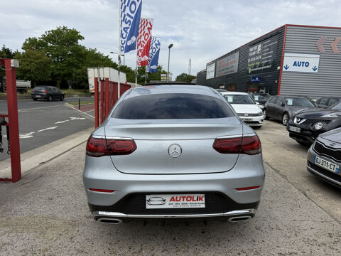 Classe GLC (2) 200 D 163 AMG LINE 4MATIC 9G-TRONIC 2021 occasion 95480 Pierrelaye