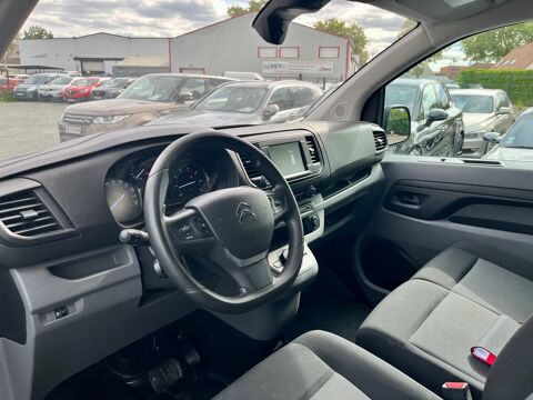 Jumpy 2.0 BlueHDi Boite Auto EAT8 145 cv FM -l 2022 occasion 45560 Saint-Denis-en-Val