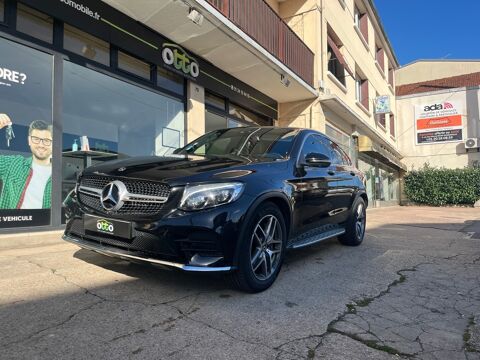 Mercedes Classe GLC Coup&eacute; 250D 204CH 4MATIC 9G-TRONIC PACK FASCINATION /TOIT OU 2017 occasion Goussainville 95190