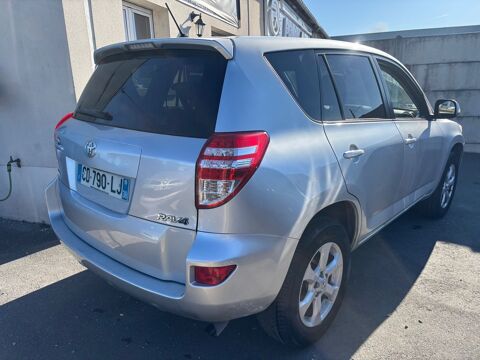 RAV 4 3 PH.2 2.2 D-4D 150CV 2WD 2012 occasion 45140 Saint Jean de la Ruelle