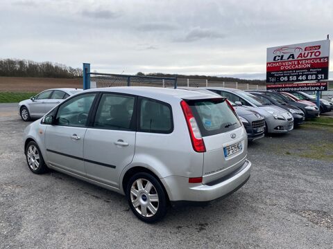 Focus c-max 1.6 tdci 90cv 203001km 2005 occasion 45250 Briare