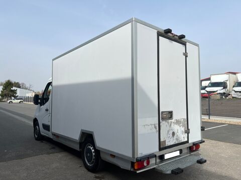 Master FRIGORIFIQUE 1 ER MAIN CARRIER VIENTO 300 130449 KMS PRIX 1 2016 occasion 45800 Saint-Jean-De-Braye