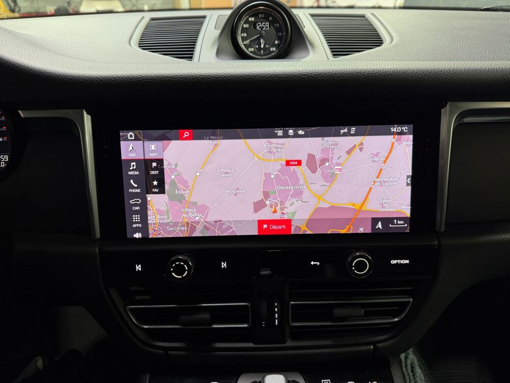 Macan 2.0 Turbo PDK 265 cv - Entretiens OK 2022 occasion 95190 Goussainville