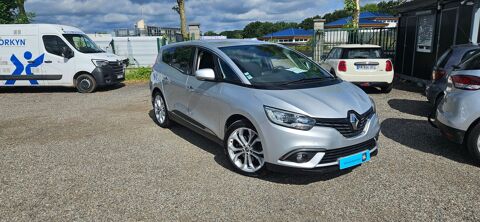 Renault M&eacute;gane Grand Scenic 7 places business 1.7 Bdci 120 cv ! Tr&egrave;s Bon &eacute;t 2019 occasion LES ESSARTS-LE-ROI 78690
