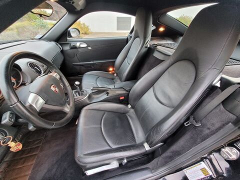 Cayman S 295cv 3.4L 2009 occasion 78200 BUCHELAY