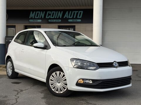 Volkswagen Polo Trendline 1.0 i 60 cv Phase 2 3 portes 2014 occasion Goussainville 95190