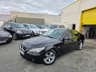 S&eacute;rie 5 177CH BVA 244 000KM 2007 occasion 41350 Vineuil