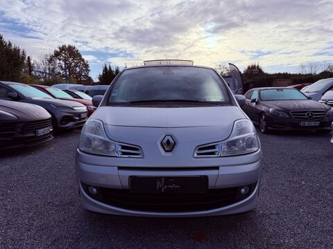 Modus 1.2 TCE 100 BVM ALYUM - TOIT OUVRANT - GARANTIE 12 /36 MOIS 2011 occasion 78690 LES ESSARTS LE ROI