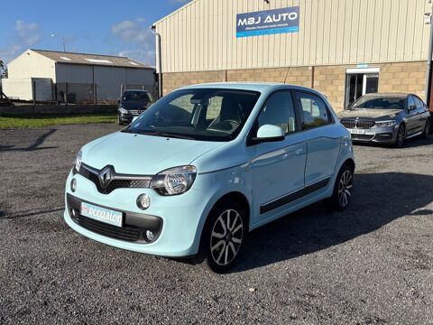 Renault Twingo III - 1.0i SCe 70cv Intens - EMBRAYGE NEUF 2015 occasion ANGERVILLE 91670