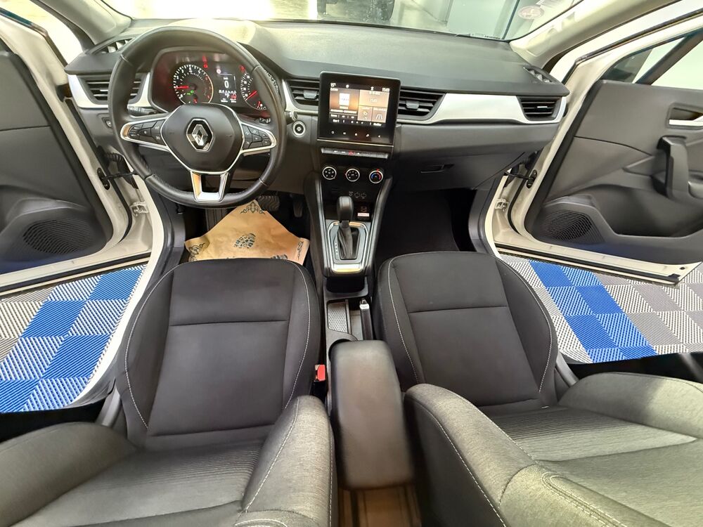 Captur PHASE 2 1.3 TCE 130CV PACK BUSINESS 1ERE MAIN 12 MOIS DE GAR 2020 occasion 51430 TINQUEUX