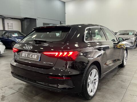 A3 sportback 30 TFSI Mild Hybrid 110 S tronic 7 Business line 2021 occasion 69800 SAINT-PRIEST