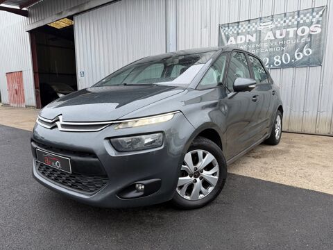 Citro&euml;n C4 Picasso 1.6 HDI 115 ETG6/TOIT PANORAMIQUE/SUIVI COMPLET 2014 occasion Orl&eacute;ans 45100