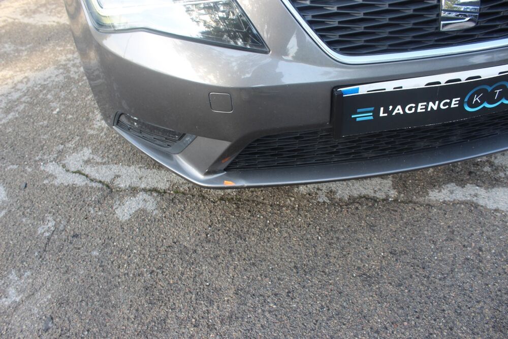 Leon III 1.2 TSI 110 ch S&S CONNECT + CARPLAY / CLIM AUTO / JA 17 2016 occasion 34430 Saint-Jean-de-V&eacute;das