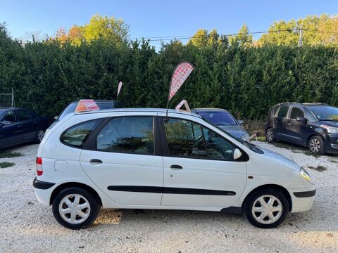 Sc&eacute;nic 2 RXT 168 000 KM Garantie 3 mois 2000 occasion 45500 GIEN