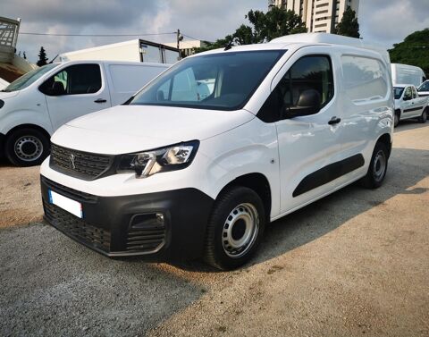 Peugeot Partner BLUE-HDI 100 2022 occasion Marseille 13010